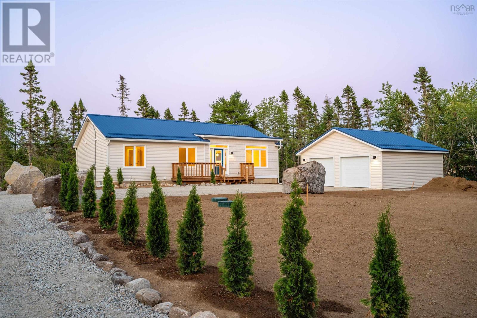 Lot 4-2 7232 329 Highway, east river point, Nova Scotia