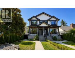 3214 W KING EDWARD AVENUE, Vancouver, British Columbia