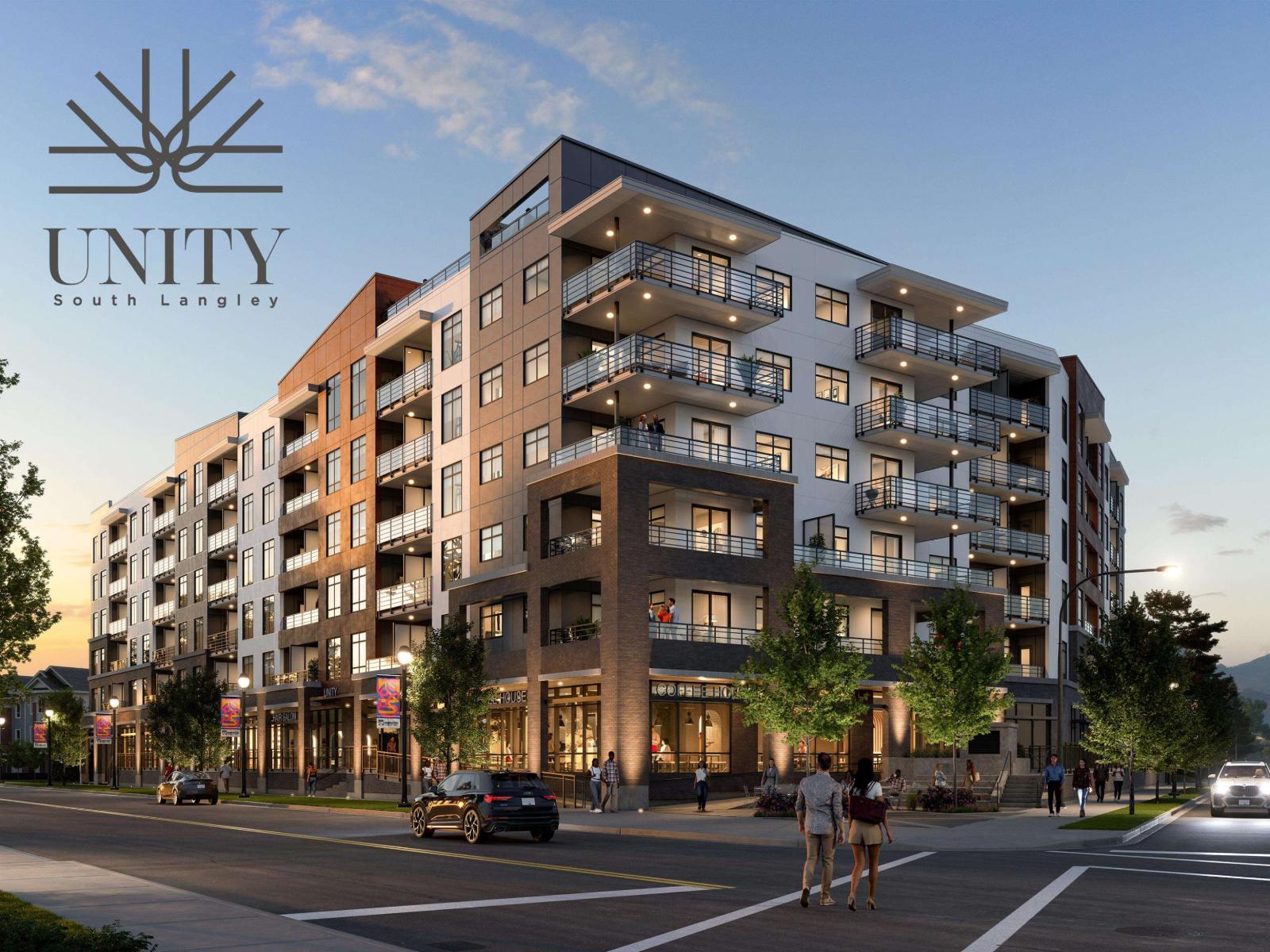 234 20769 FRASER HIGHWAY, Langley, British Columbia