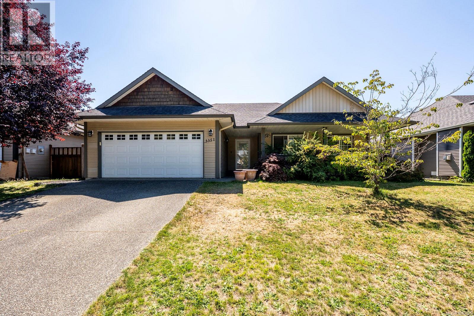 3351 Coniston Cres, Cumberland, British Columbia