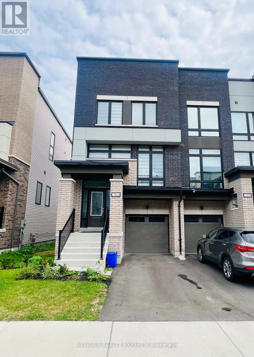 763 STANSTEAD PATH, Oshawa, Ontario