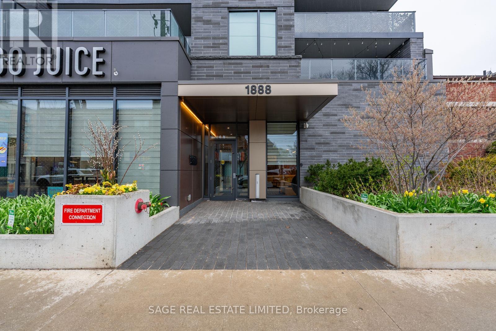 206 - 1888 Queen Street E, Toronto, Ontario M4L 1H3 - Photo 3 - E13663398