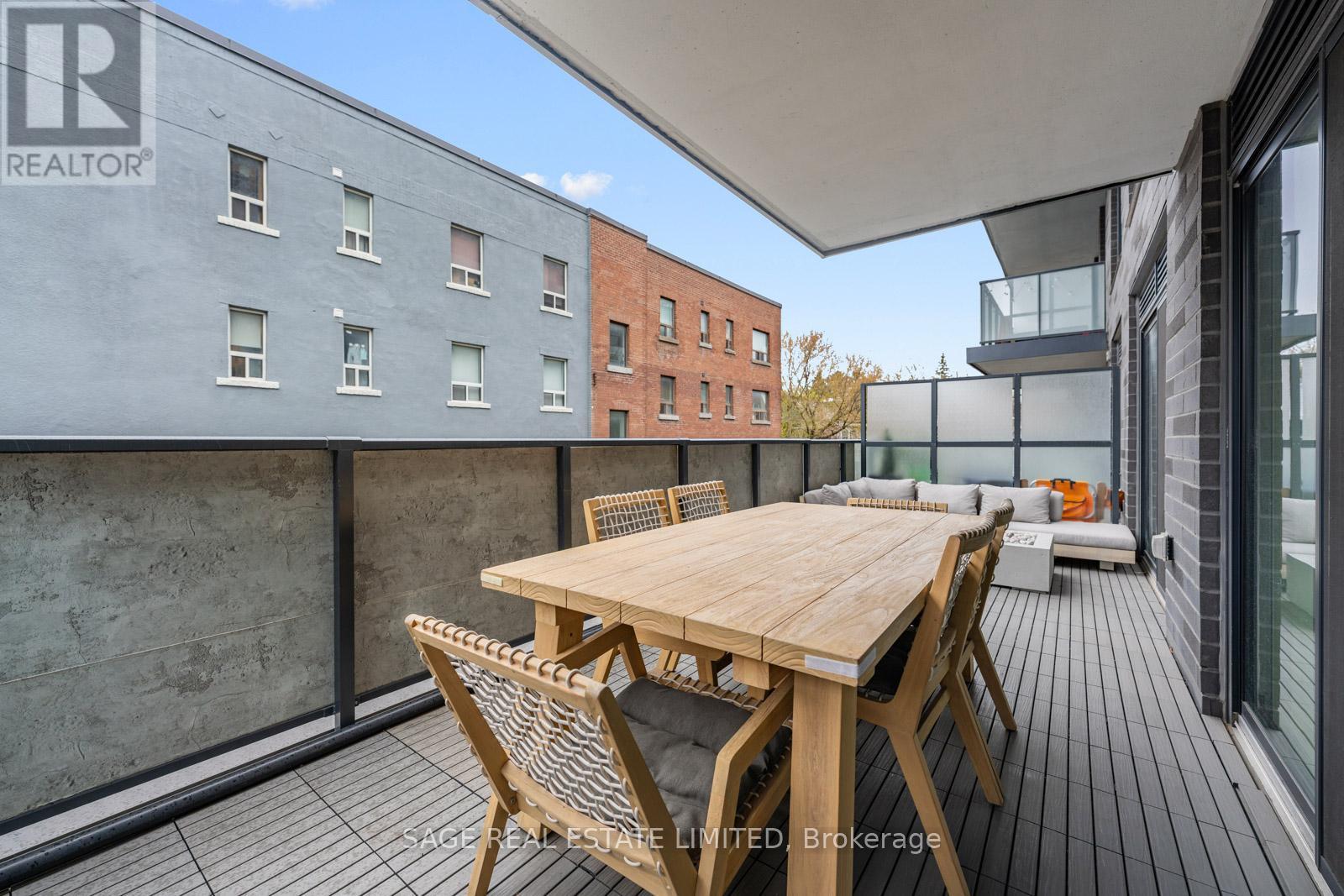 206 - 1888 Queen Street E, Toronto, Ontario M4L 1H3 - Photo 34 - E13663398