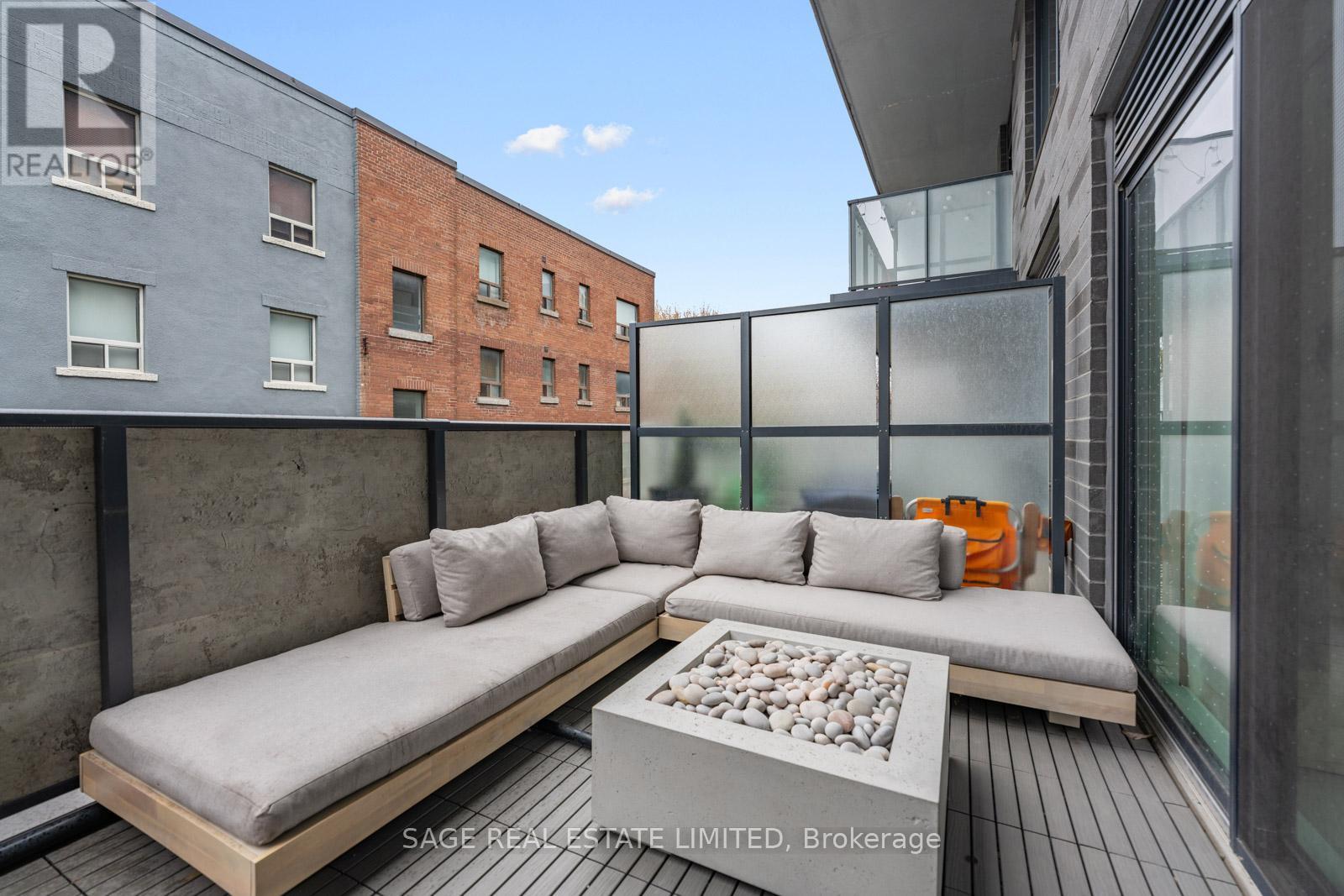 206 - 1888 Queen Street E, Toronto, Ontario M4L 1H3 - Photo 35 - E13663398