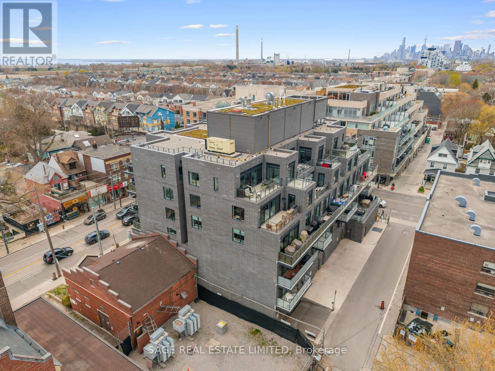 206 - 1888 Queen Street E, Toronto, Ontario M4L 1H3 - Photo 36 - E13663398