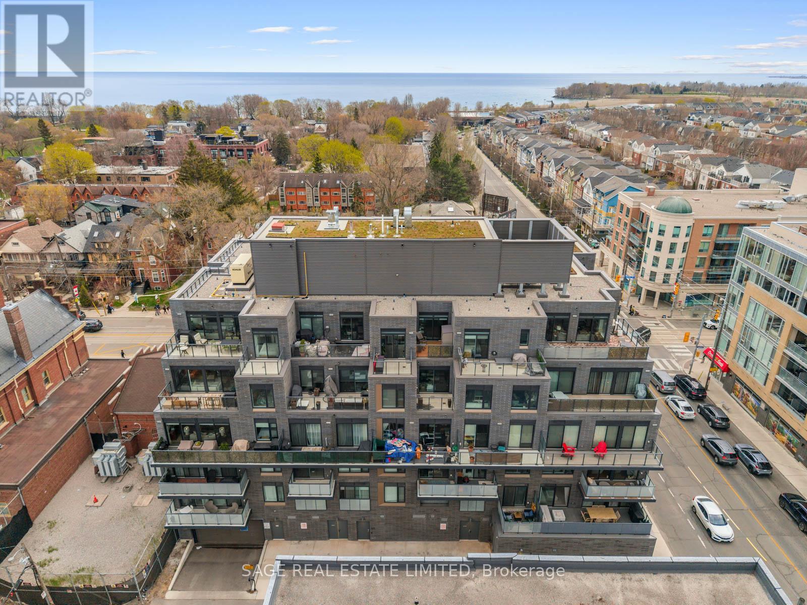206 - 1888 Queen Street E, Toronto, Ontario M4L 1H3 - Photo 37 - E13663398