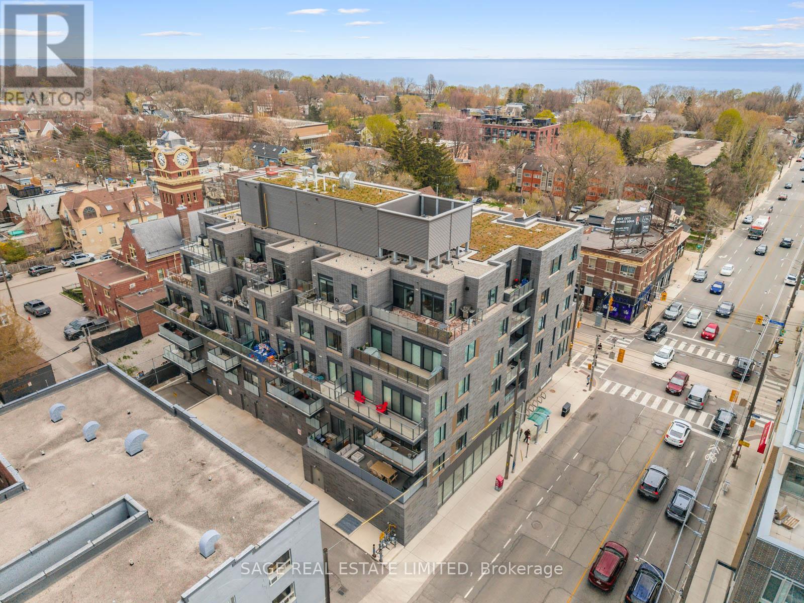 206 - 1888 Queen Street E, Toronto, Ontario M4L 1H3 - Photo 38 - E13663398