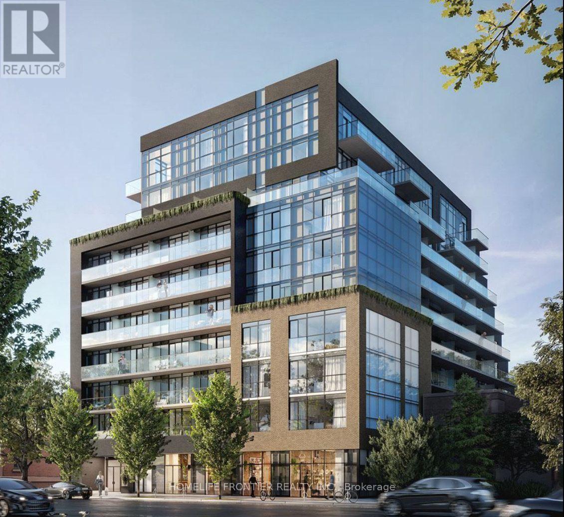507 - 2369 Danforth Avenue, Toronto, Ontario  M4C 0B1 - Photo 1 - E13663412