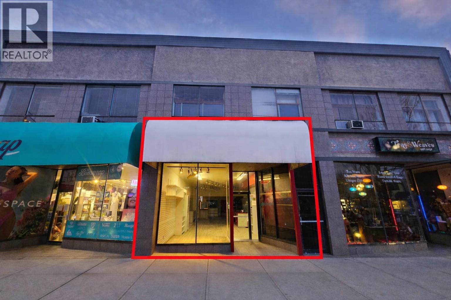 277 Main Street, Penticton, British Columbia