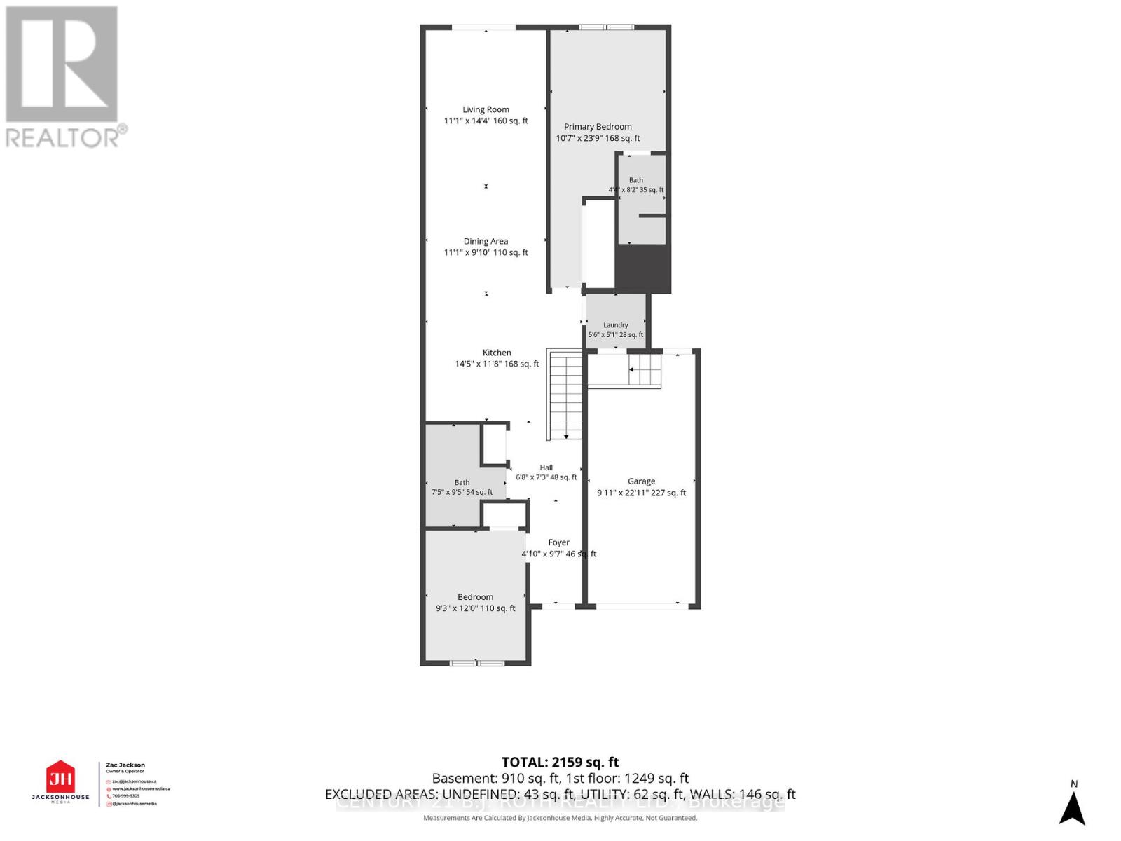 117 Isabella Drive, Orillia, Ontario  L3V 8K7 - Photo 37 - S13663374