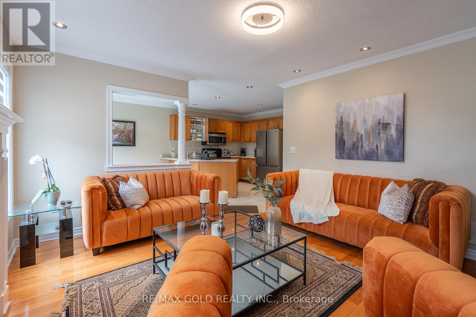 409 Fernforest Drive, Brampton, Ontario L6R 3B6 - Photo 2 - W13663380