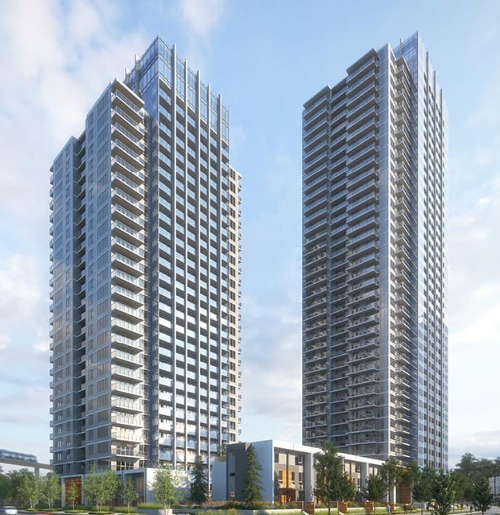 809 10448 University Drive, Surrey, British Columbia  V3T 0S7 - Photo 1 - R3099392
