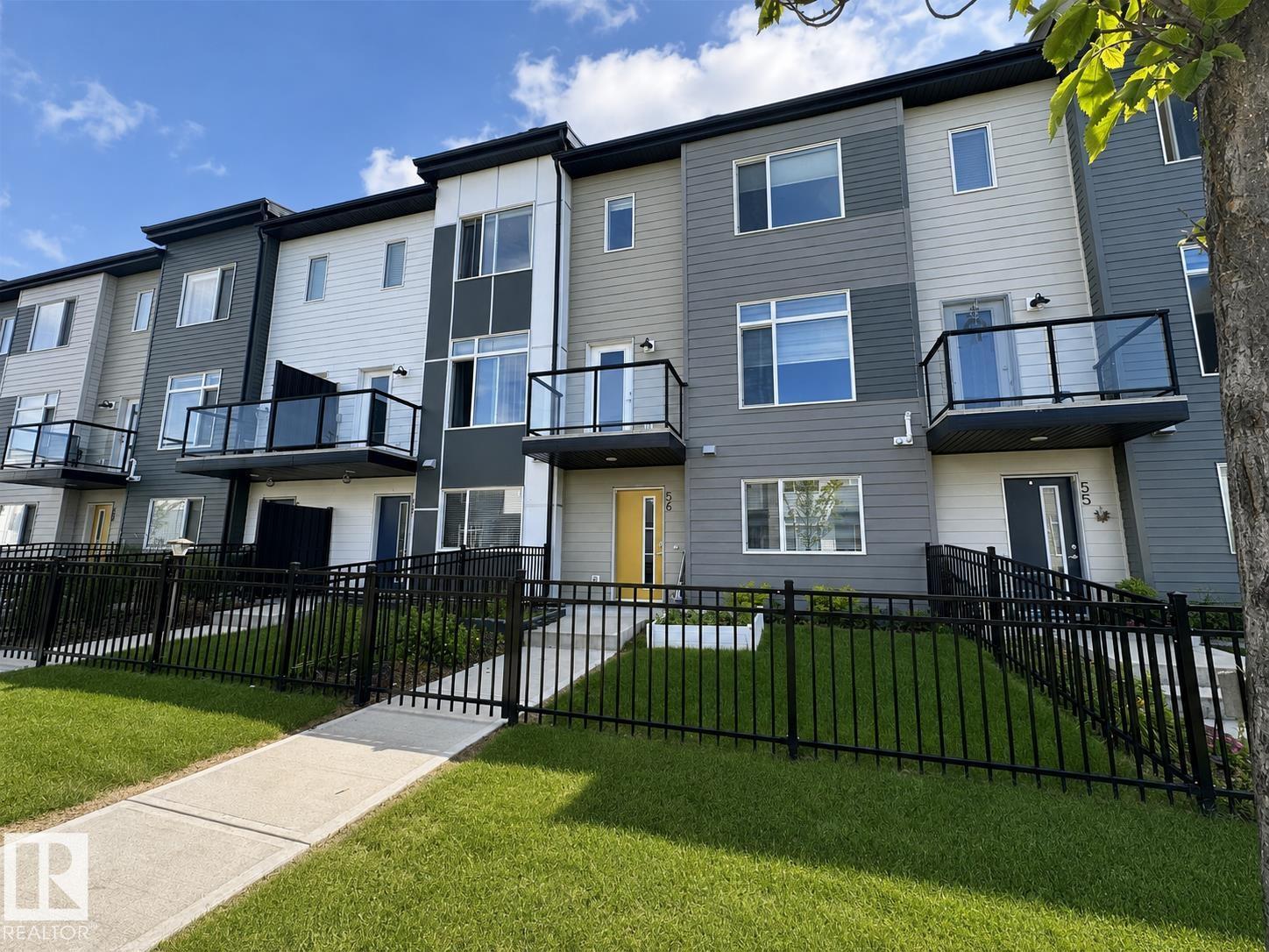 #56 804 WELSH DR SW, Edmonton