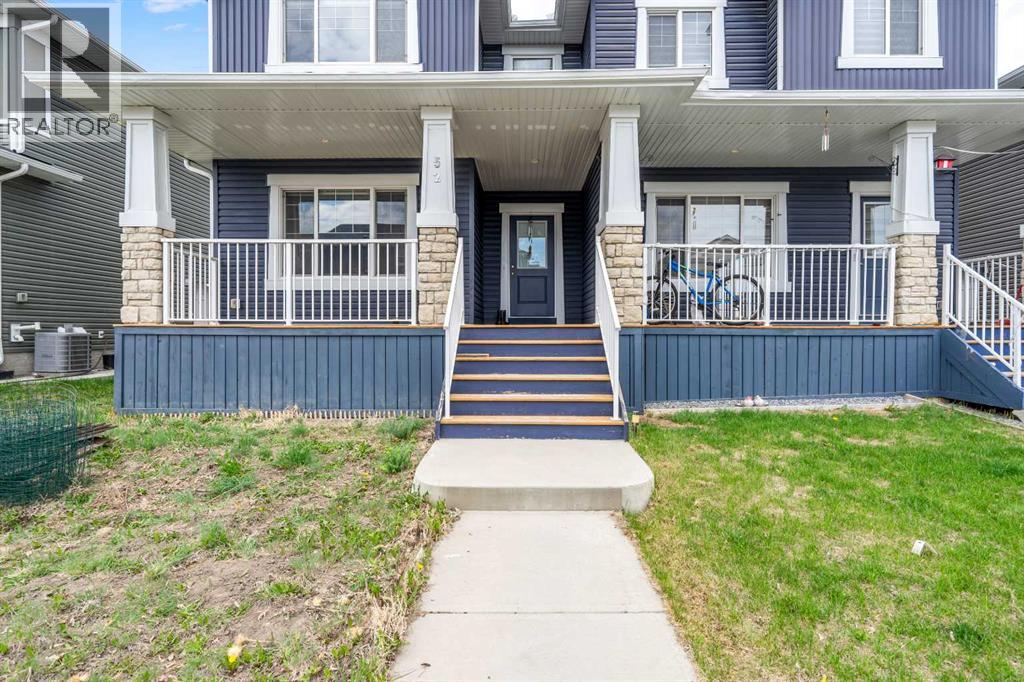 52 Red Embers Manor NE, Calgary, Alberta  T3N 1K6 - Photo 2 - A2310959