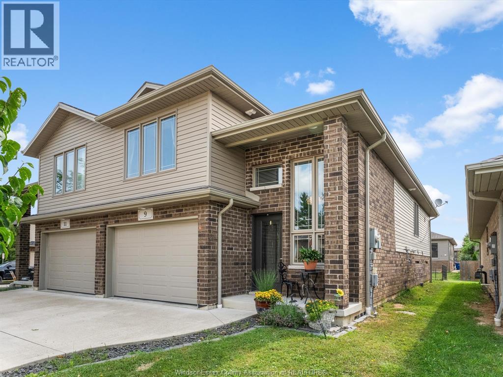 9 SHAW DRIVE, Amherstburg, Ontario