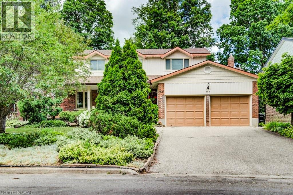 94 Mccarron Crescent, Waterloo, Ontario  N2L 5N2 - Photo 2 - 40843672