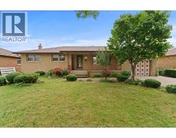 1782 RANDOLPH AVENUE, Windsor, Ontario
