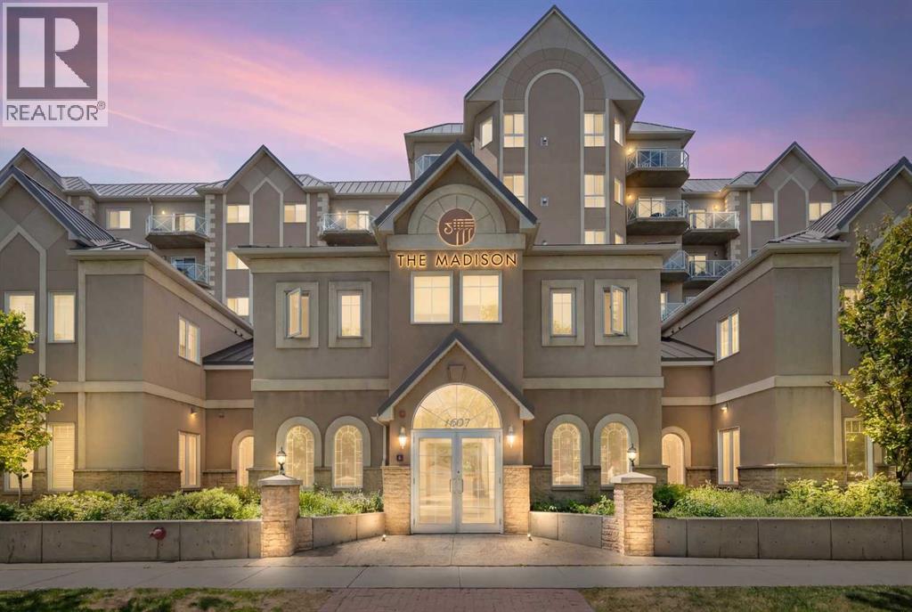 512, 1507 Centre A Street NE, Calgary, Alberta