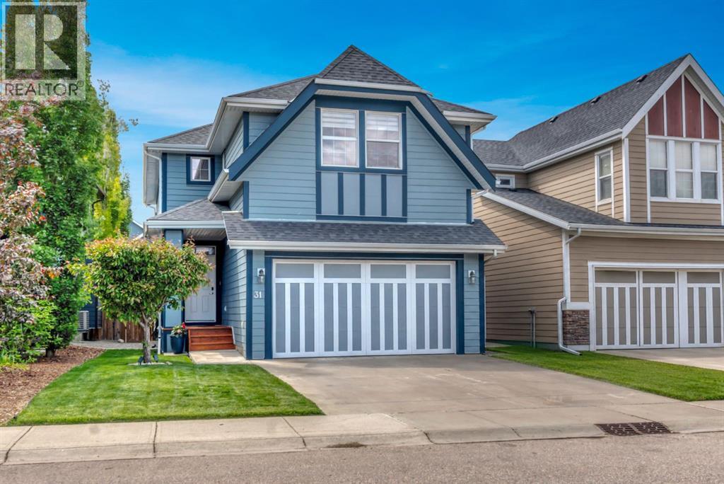31 Mahogany Way Se, Calgary, Alberta  T3M 1N4 - Photo 4 - A2321351