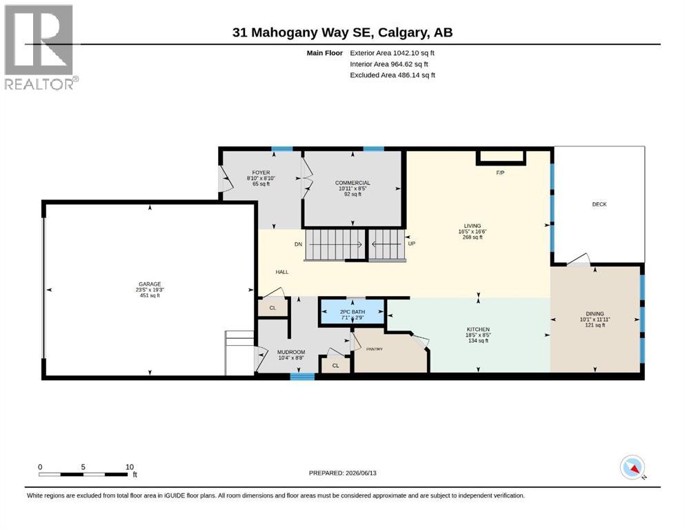 31 Mahogany Way Se, Calgary, Alberta  T3M 1N4 - Photo 49 - A2321351