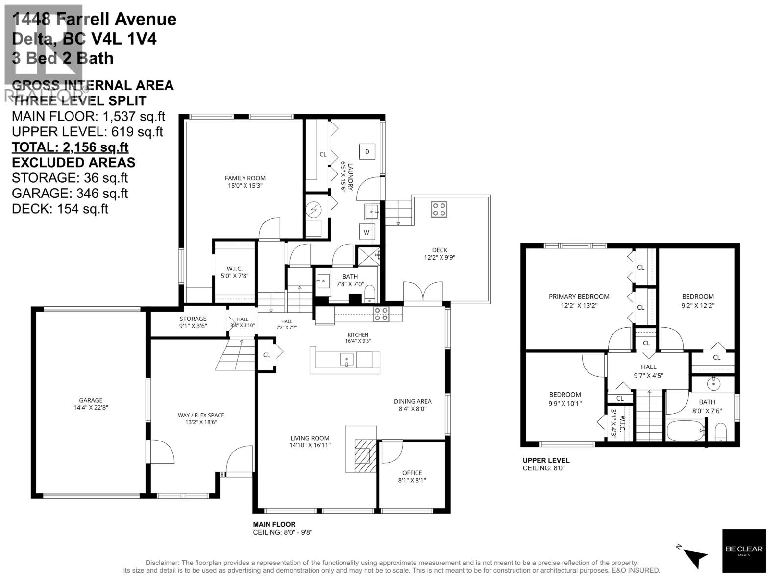 1448 Farrell Avenue, Delta, British Columbia  V4L 1V4 - Photo 40 - R3135224
