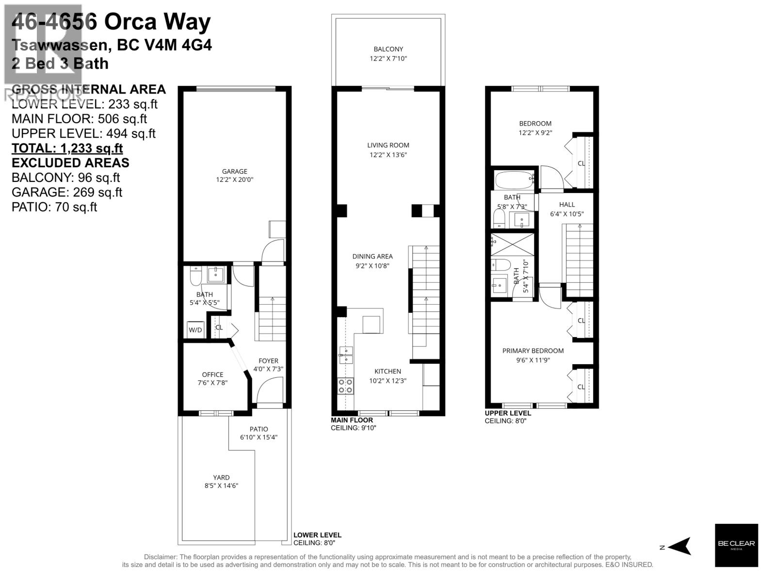 46 4656 Orca Way, Tsawwassen, British Columbia  V4M 4G4 - Photo 40 - R3124389