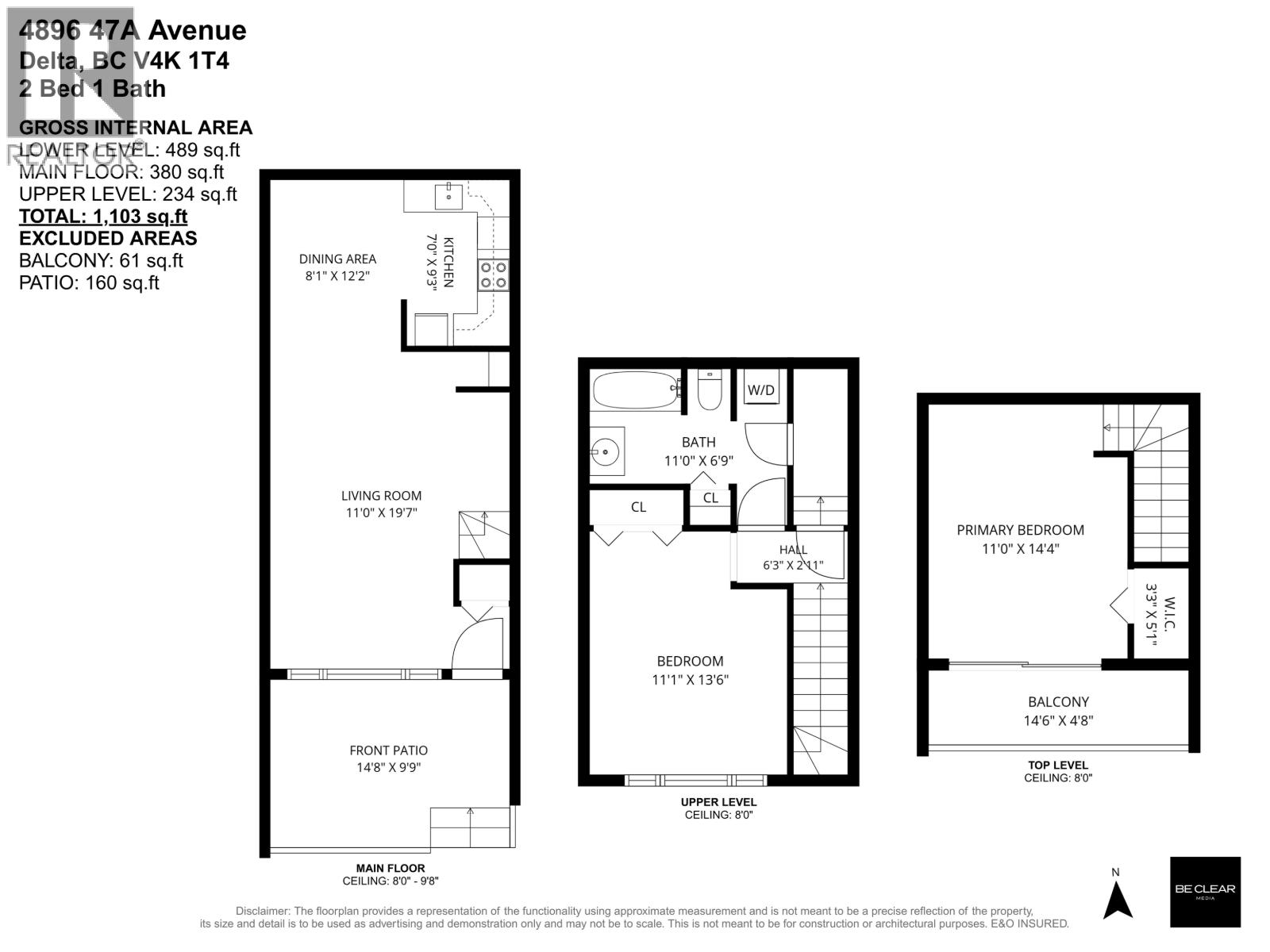 4896 47a Avenue, Delta, British Columbia  V4K 1T4 - Photo 38 - R3136176