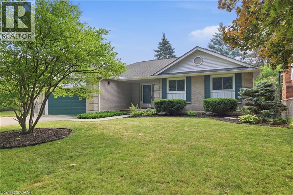 369 CRIMSON Drive, Waterloo, Ontario