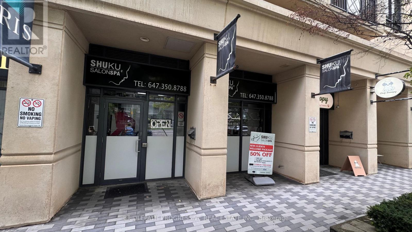 #4 - 650 SHEPPARD AVENUE E, Toronto, Ontario