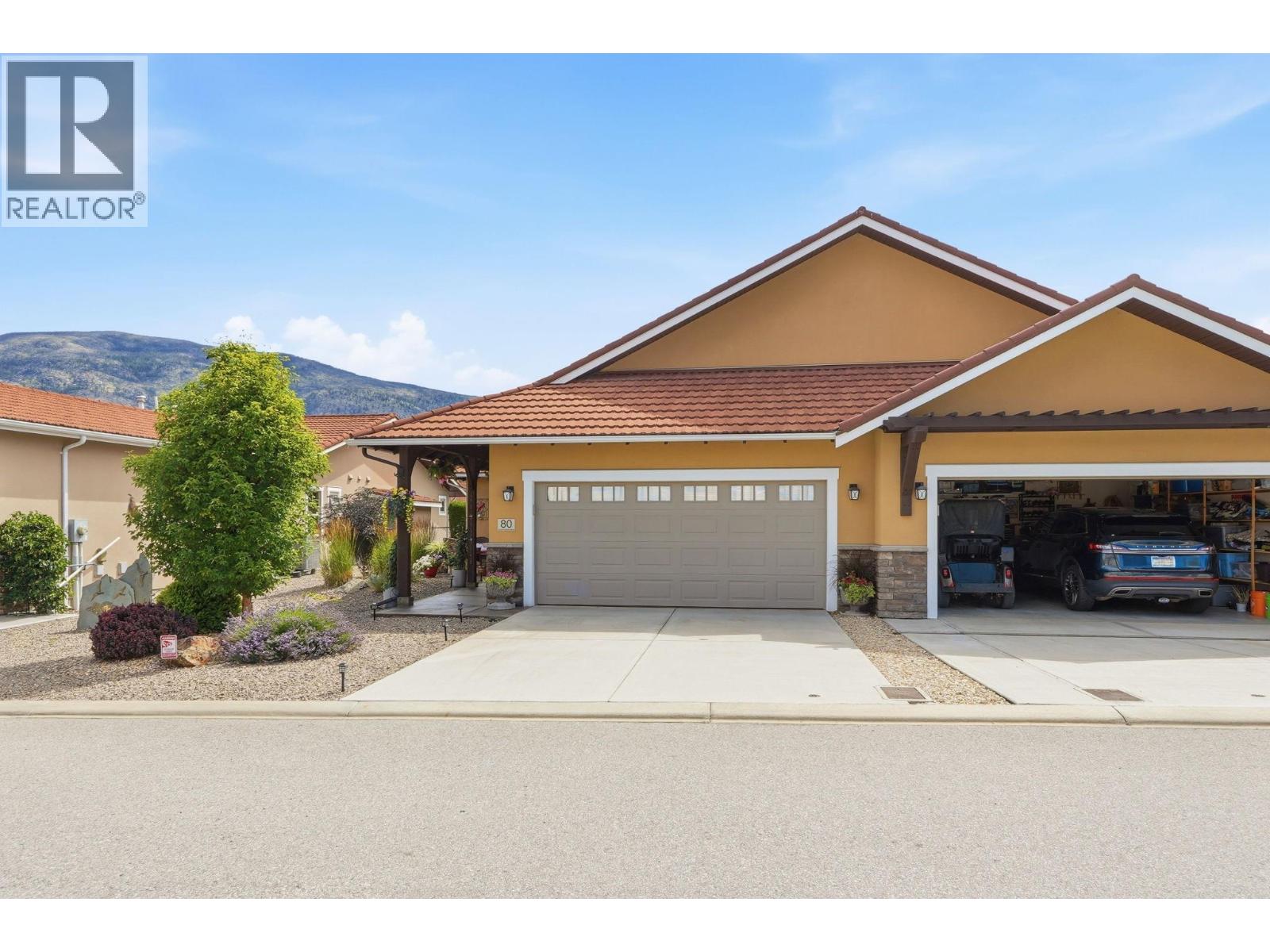 6823 TUCELNUIT Drive Unit# 80, Oliver, British Columbia