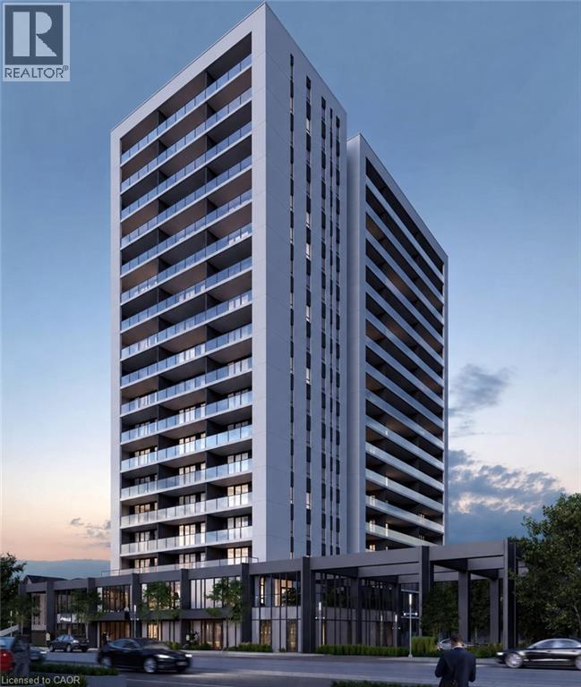741 KING Street W Unit# 511, Kitchener, Ontario