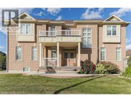 3 COOLWATER Drive Unit# UPPER, brampton, Ontario
