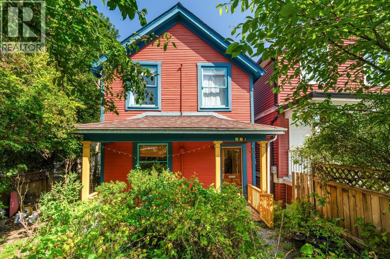473 E 6TH AVENUE, Vancouver, British Columbia