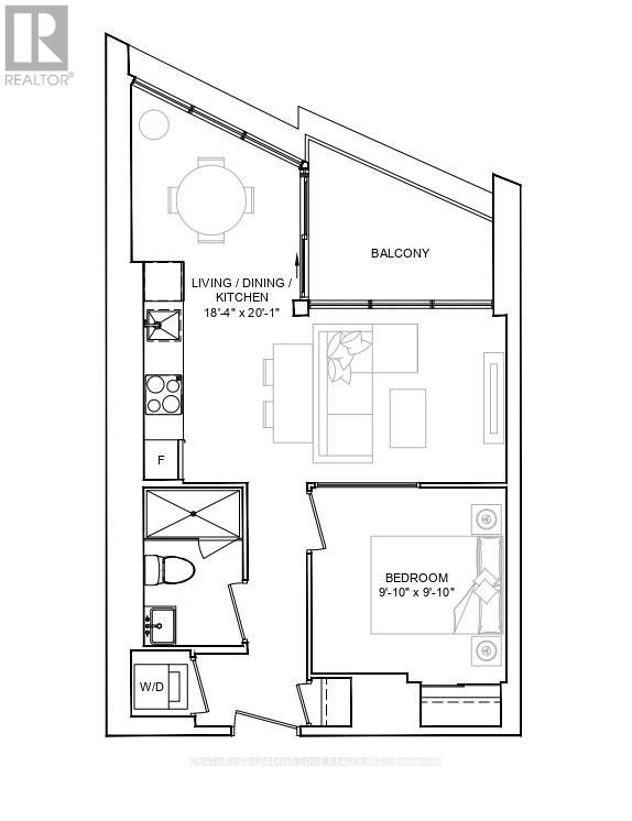 219 - 1 Kyle Lowry Road, Toronto, Ontario M3C 0S6 - Photo 29 - C13659152