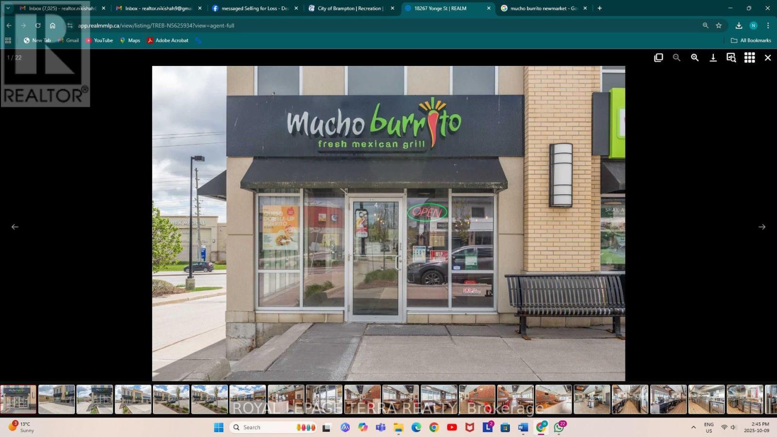 18267 YONGE STREET, East Gwillimbury, Ontario