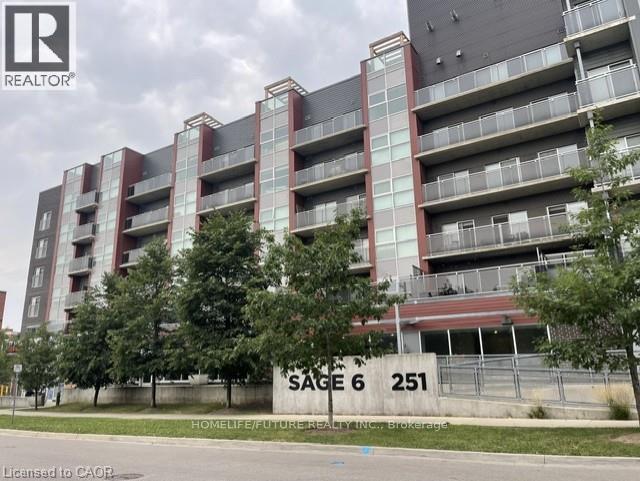 615 - 251 HEMLOCK STREET, Waterloo, Ontario