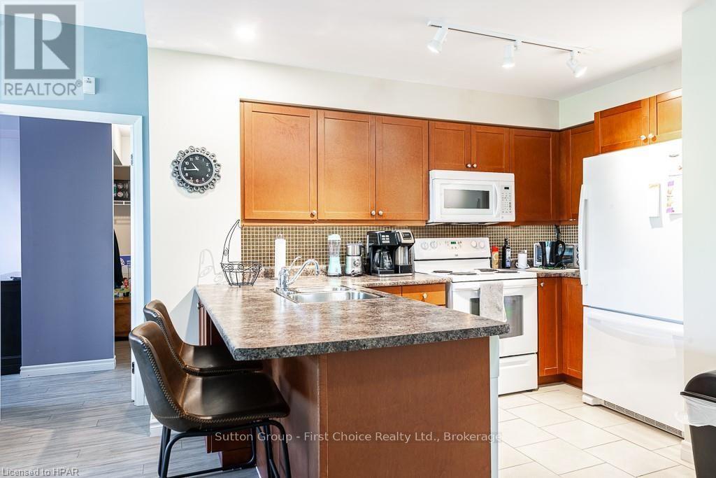 207 - 400 Romeo Street N, Stratford, Ontario  N5A 0A2 - Photo 13 - X13663584