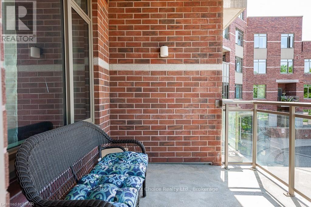 207 - 400 Romeo Street N, Stratford, Ontario  N5A 0A2 - Photo 25 - X13663584