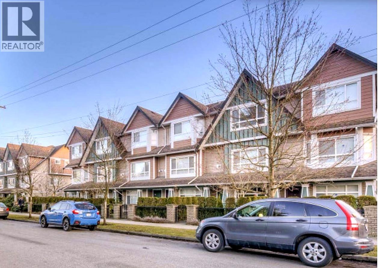 7 8080 BENNETT ROAD, Richmond, British Columbia