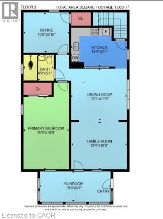 208 Carlton Street, St. Catharines, Ontario  L2R 1S6 - Photo 49 - 40845319
