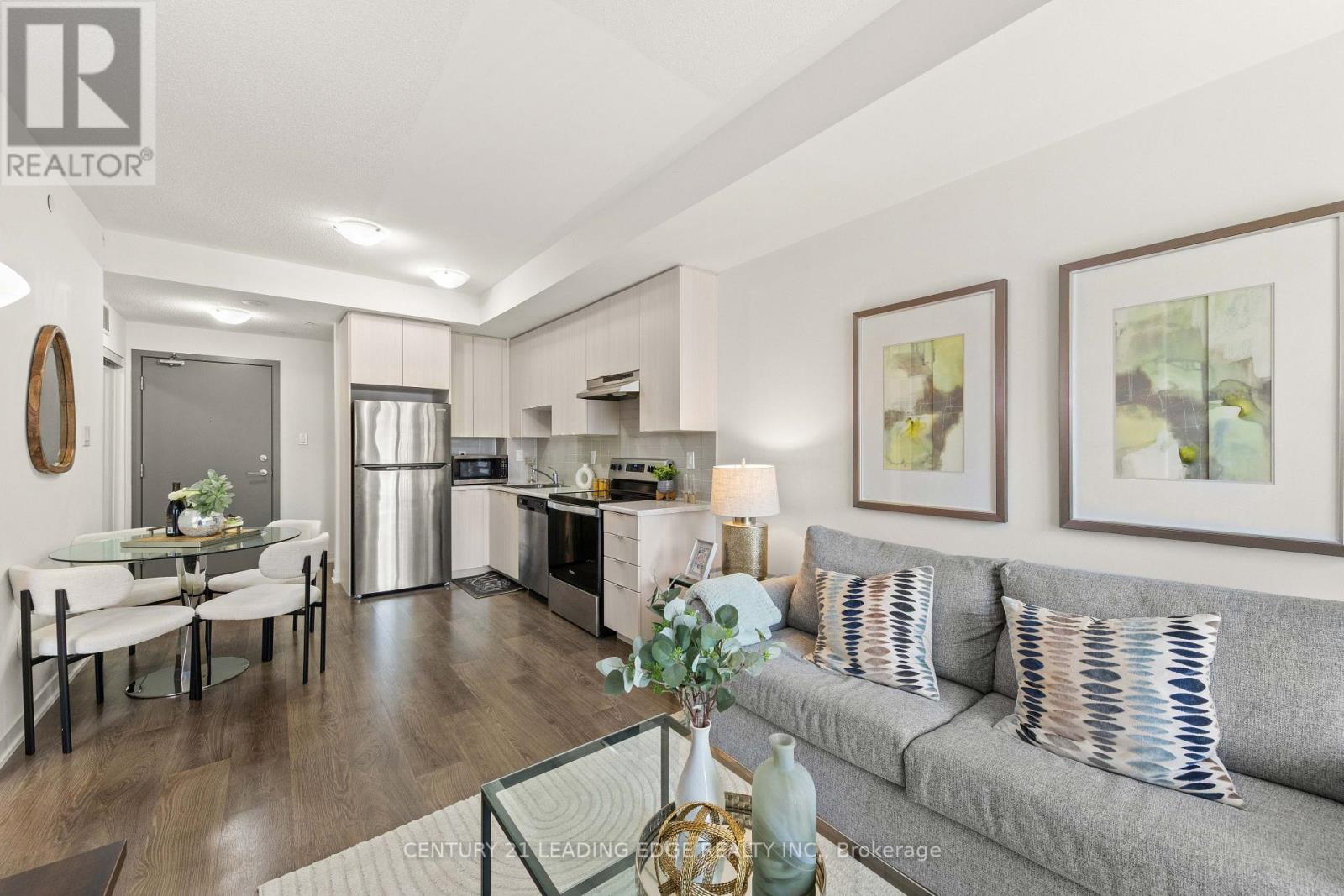 207 - 20 Orchid Place Drive, Toronto, Ontario  M1B 0E1 - Photo 3 - E13663550