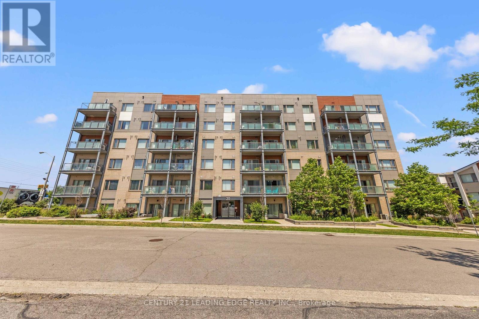 207 - 20 Orchid Place Drive, Toronto, Ontario  M1B 0E1 - Photo 36 - E13663550