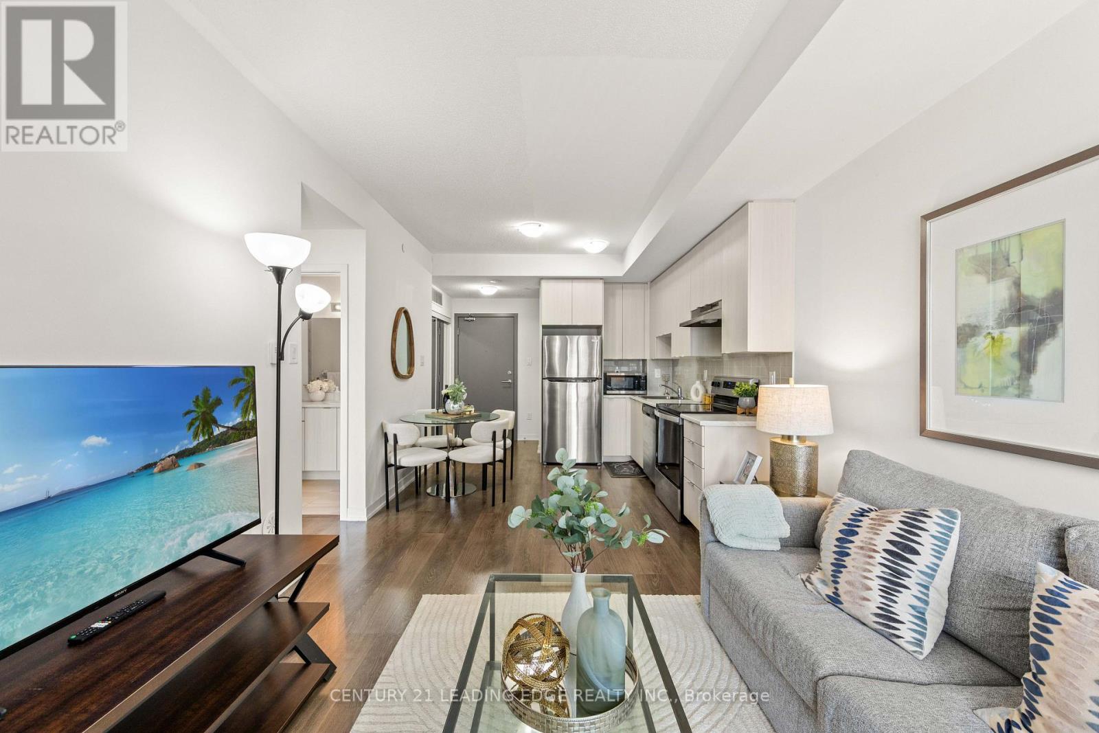 207 - 20 Orchid Place Drive, Toronto, Ontario  M1B 0E1 - Photo 4 - E13663550