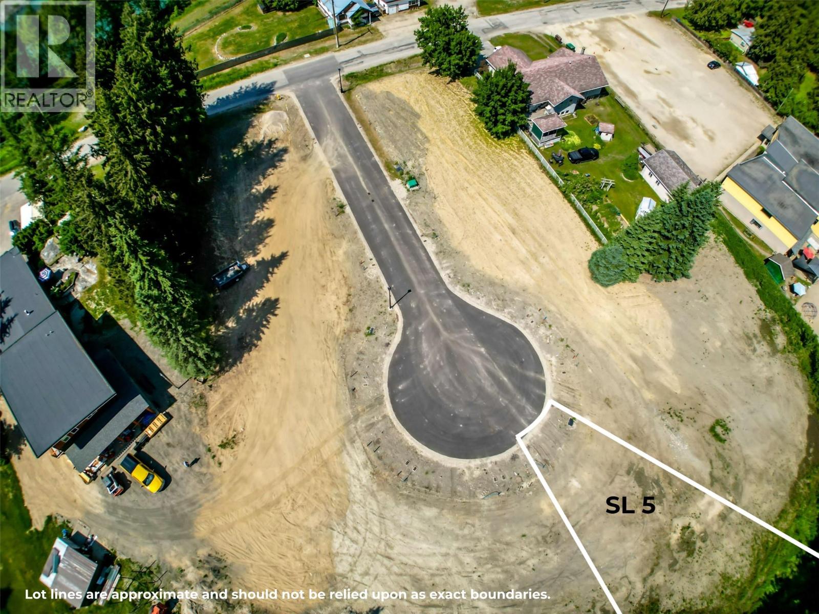 10-1445 Illecillewaet Road Lot# SL 5, Revelstoke, British Columbia