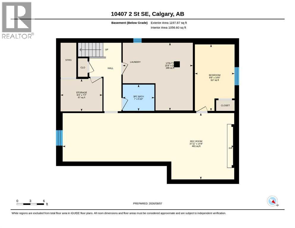 10407 2 Street Se, Calgary, Alberta  T2J 0W6 - Photo 49 - A2335695