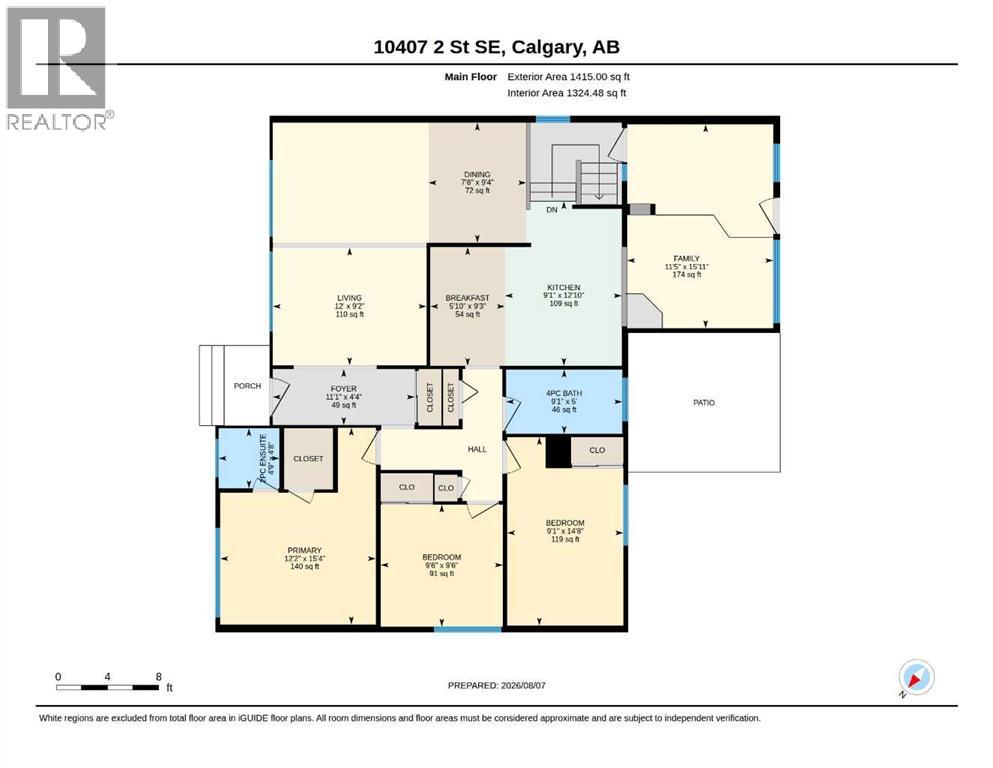 10407 2 Street Se, Calgary, Alberta  T2J 0W6 - Photo 48 - A2335695