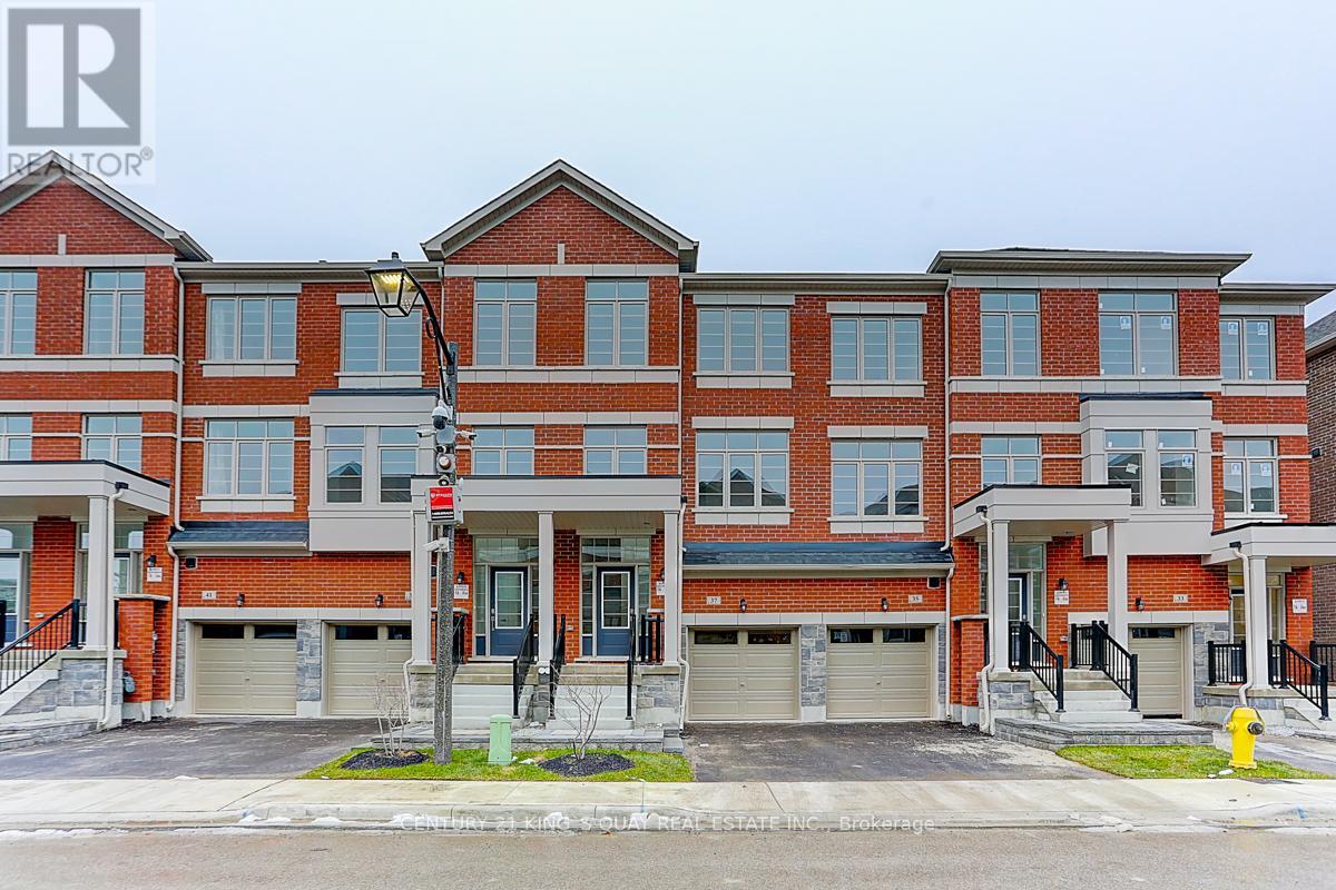 37 SISSONS WAY, Markham, Ontario