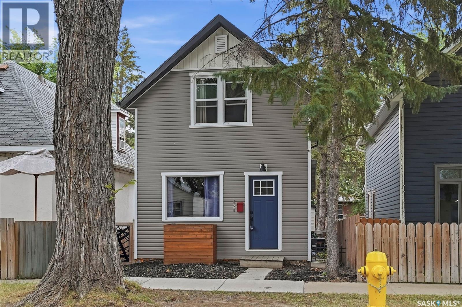 420 I Avenue S, Saskatoon, Saskatchewan  S7M 1Y4 - Photo 1 - SK045278