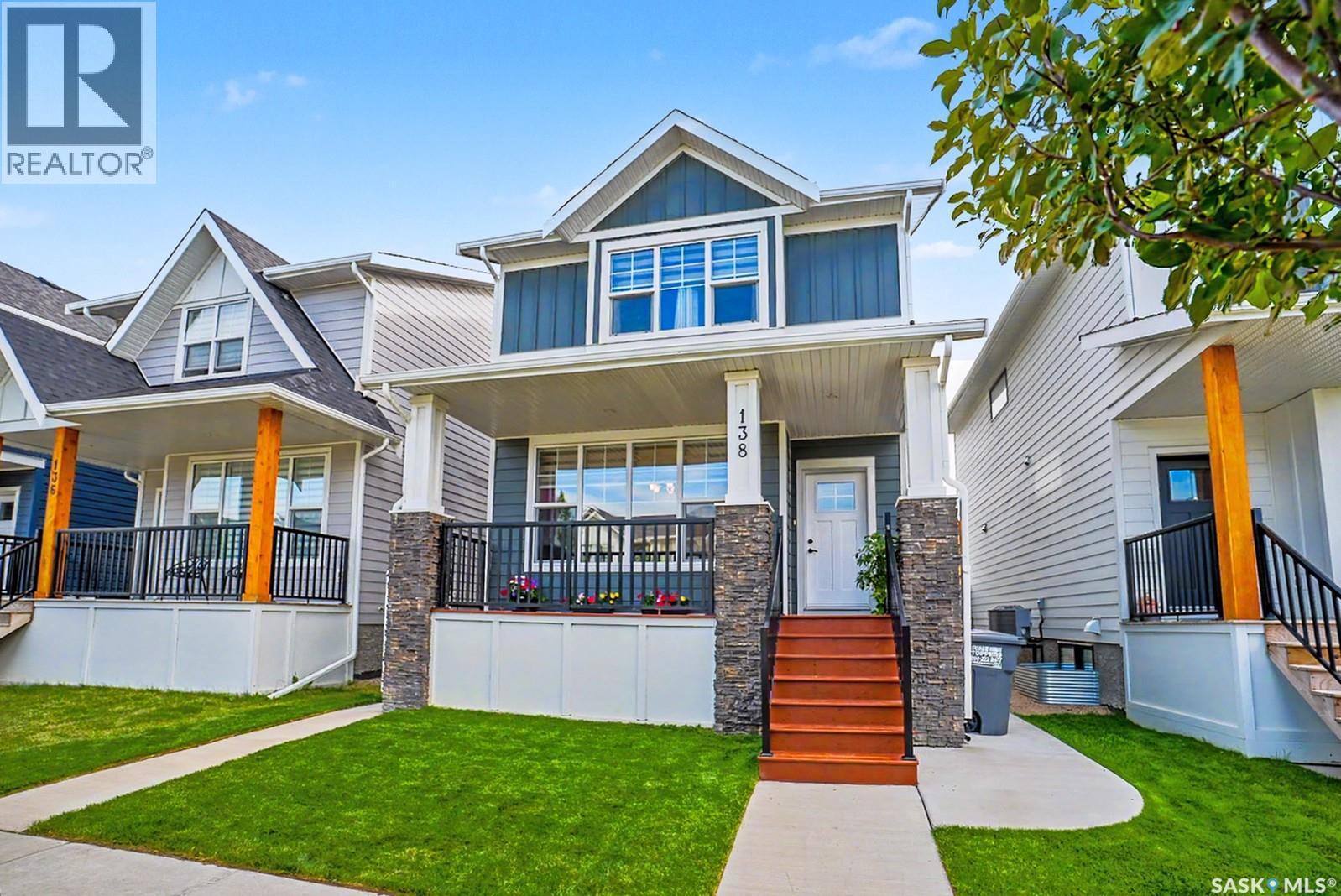 138 Rosewood Boulevard E, Saskatoon, Saskatchewan  S7V 0Y9 - Photo 1 - SK045252