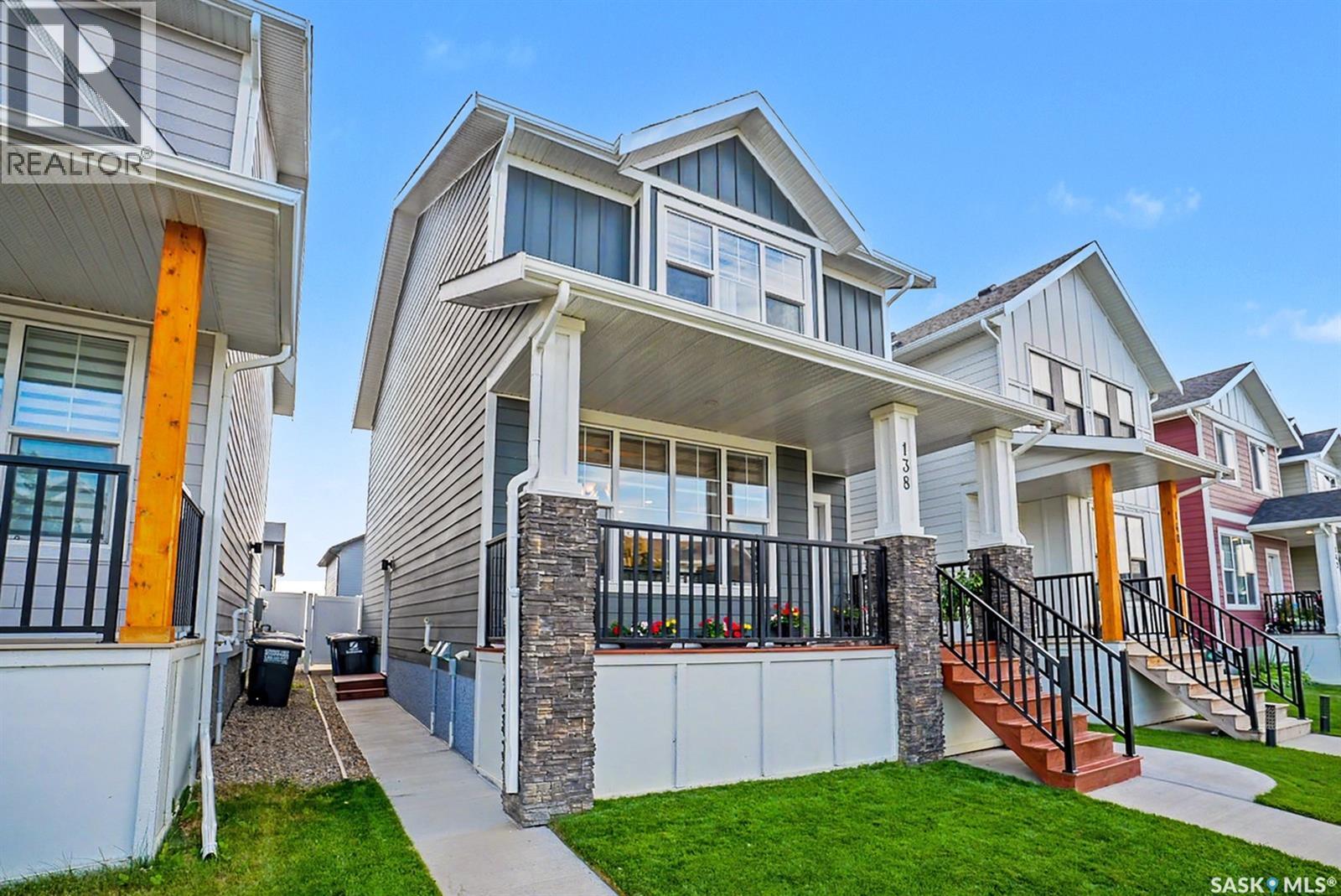 138 Rosewood Boulevard E, Saskatoon, Saskatchewan  S7V 0Y9 - Photo 2 - SK045252